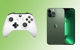 How to connect the Xbox controller to iPhone?