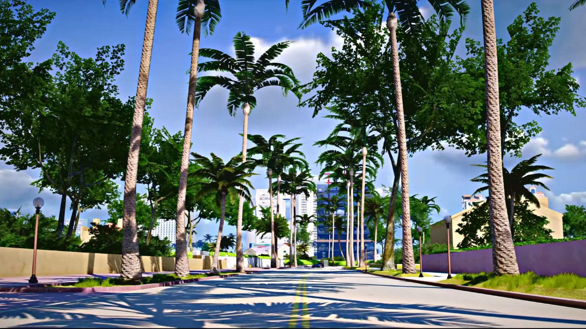 GTA Vice City Remake™ - Opening Scene in Unreal Engine 5 l Fan Concept 