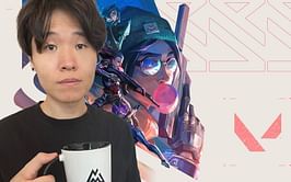 Disguised Toast claims there's a "verification system" for female gamers at VCT because of "sh**ty men in the past"