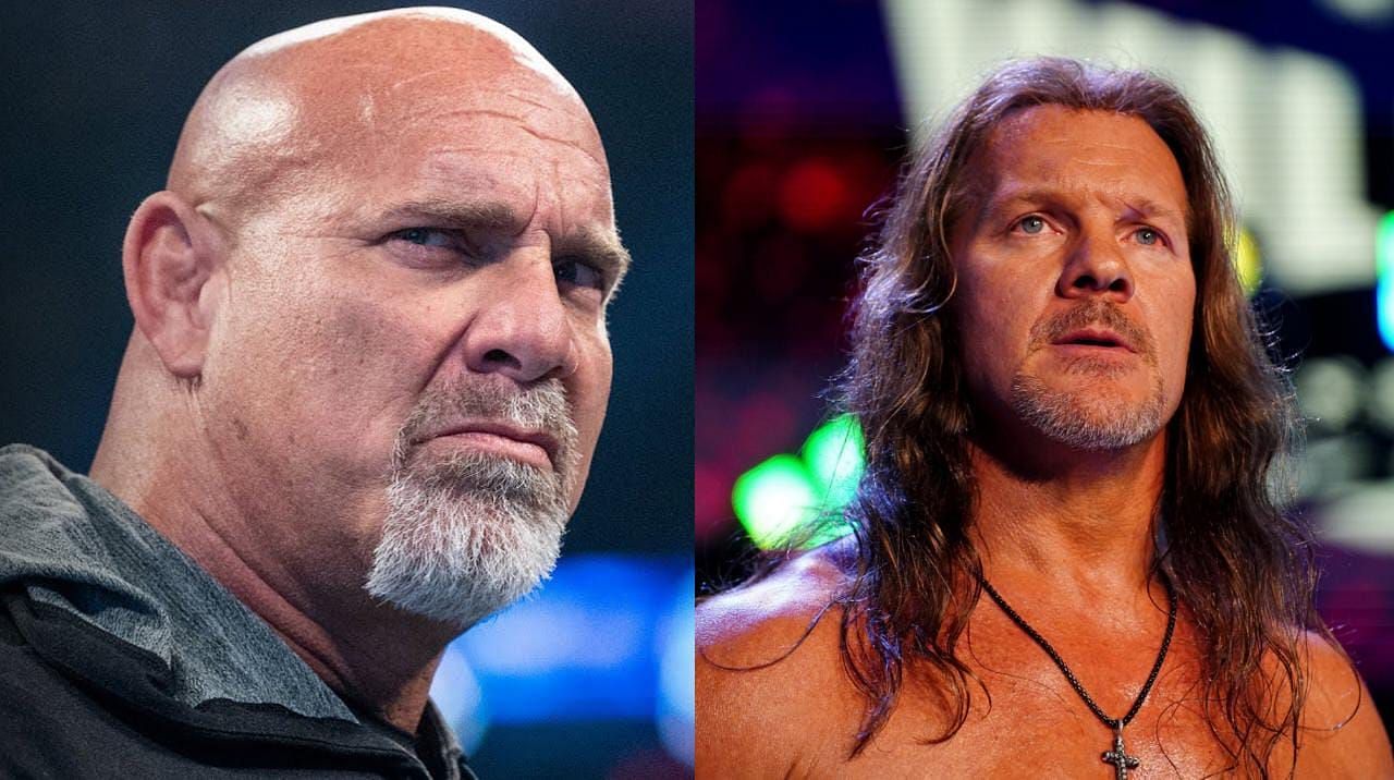 Could we see Goldberg renew his rivalry with Chris Jericho in AEW?