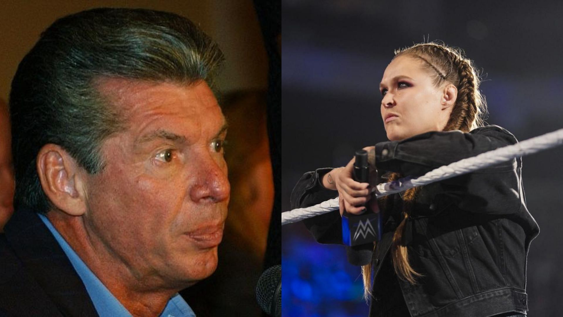 Ronda Rousey possibly sends a message to Vince McMahon prior WrestleMania 39
