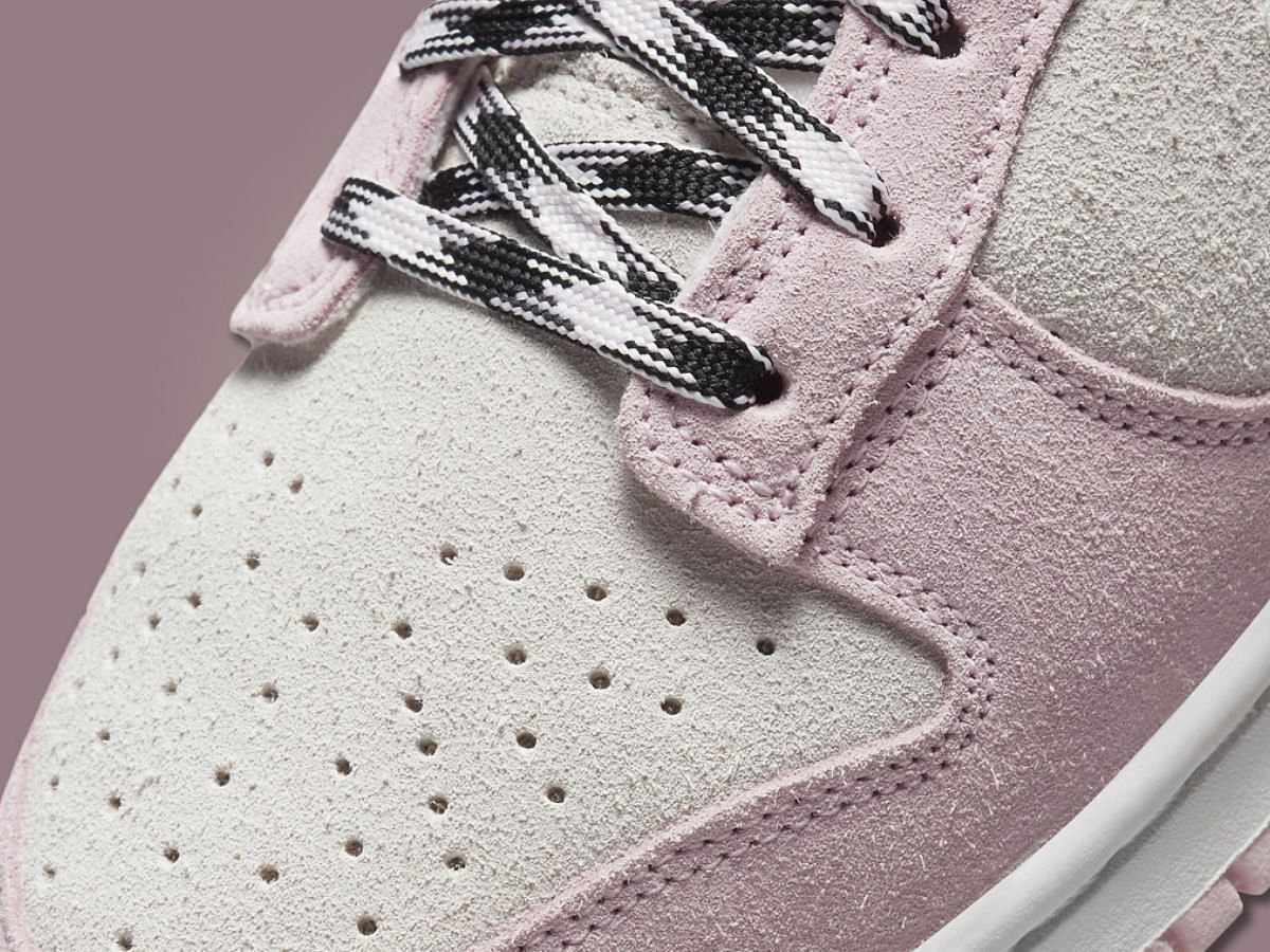 Take a closer look at the toe tops of these shoes (Image via Nike)