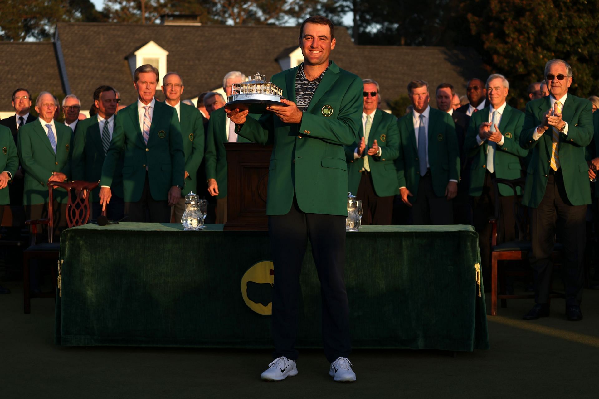 The 2022 Masters - Final Round