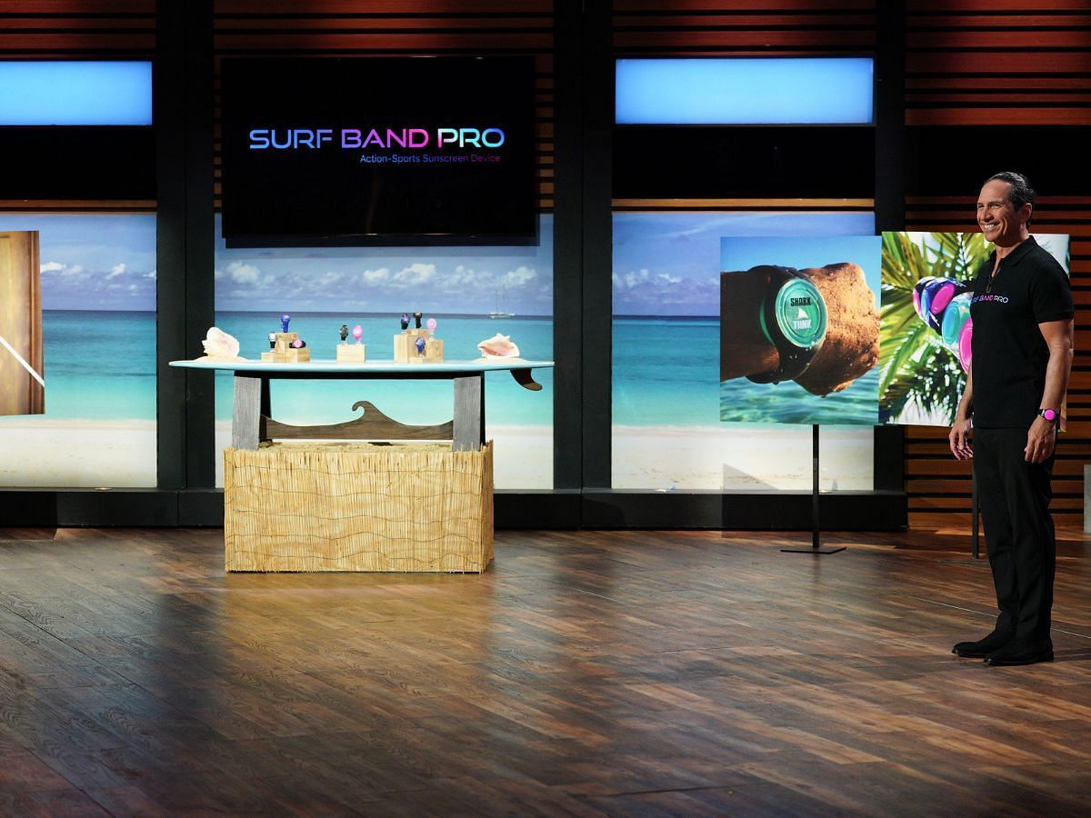 Surf Band Pro set to appear on Shark Tank season 14