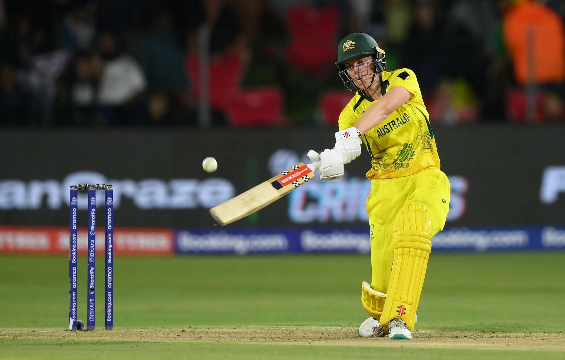 South Africa v Australia - ICC Women