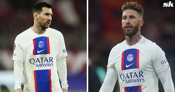 Lionel Messi and Sergio Ramos facing uncertain futures as 15 PSG stars could be offloaded this summer in mass exodus: Reports
