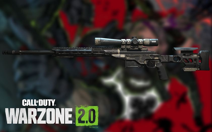 Best Warzone 2 sniper rifle for Season 2 Reloaded