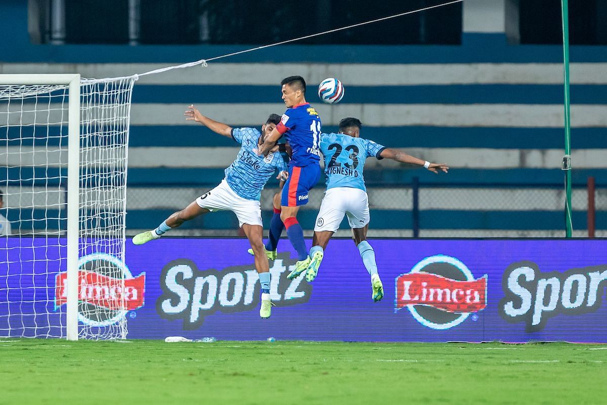 Mumbai City FC vs Bengaluru FC