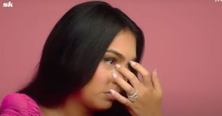 "No one knows how I really feel" - Cristiano Ronaldo's girlfriend Georgina Rodriguez breaks down in tears while talking about loss of baby son