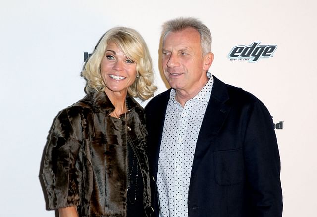 Who is Joe Montana's spouse, Jennifer Montana?