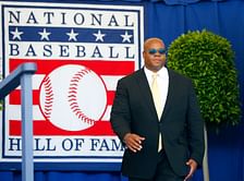 When anonymous former teammate exposed Chicago White Sox star Frank Thomas' poor treatment of clubhouse guys