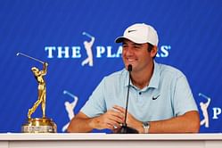 How long was Scottie Scheffler away from the World No. 1 Spot? A Look at the OWGR changes since start of 2022