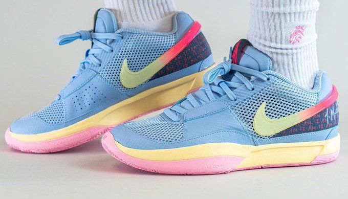 US' Nike & Tiffany set to drop limited edition sneakers in Mar 2023