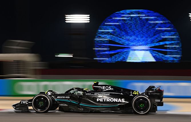 ‘Not good enough’ Mercedes ‘working very hard’ to reach a better place