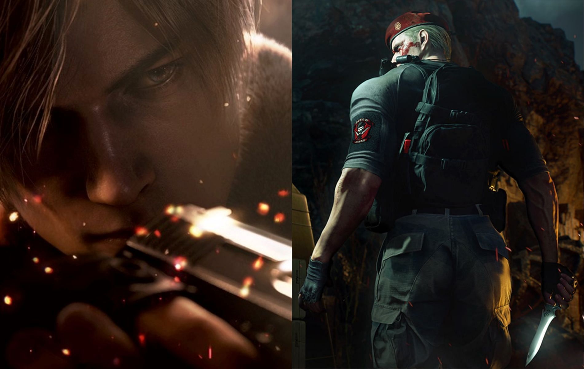 The most beloved horror game ever made is back in full glory (Images via Capcom)