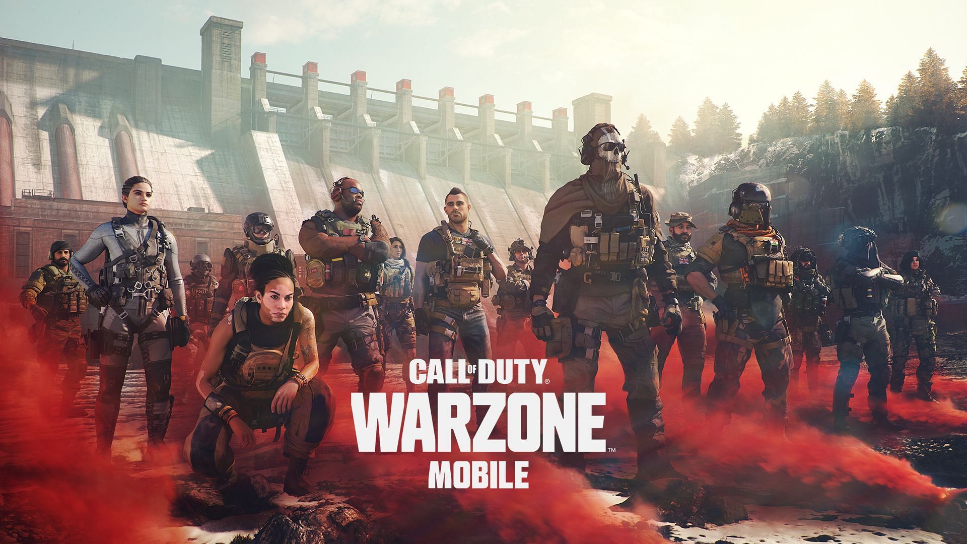 COD Warzone Mobile's Limited Release is now available in Australia, Chile,  Sweden, and Norway