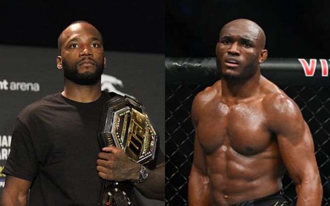 Leon Edwards ready to open door of retirement for Kamaru Usman