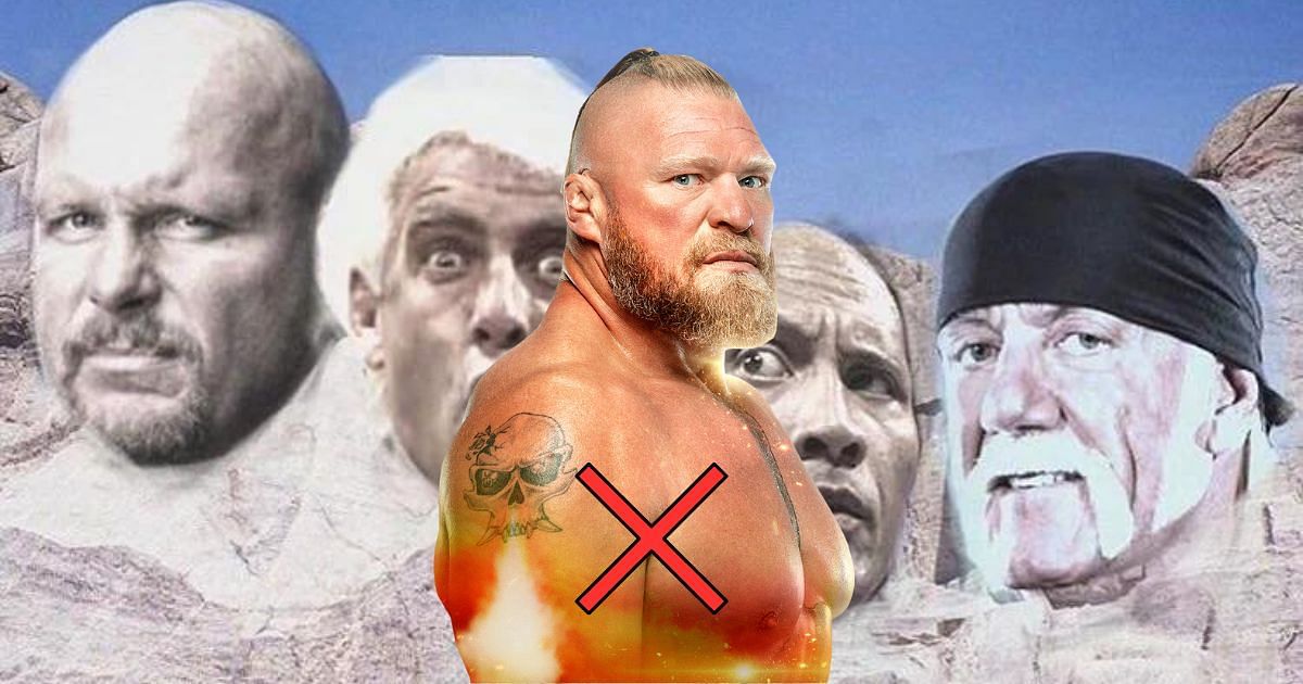 Lesnar will face Omos at WrestleMania 39.