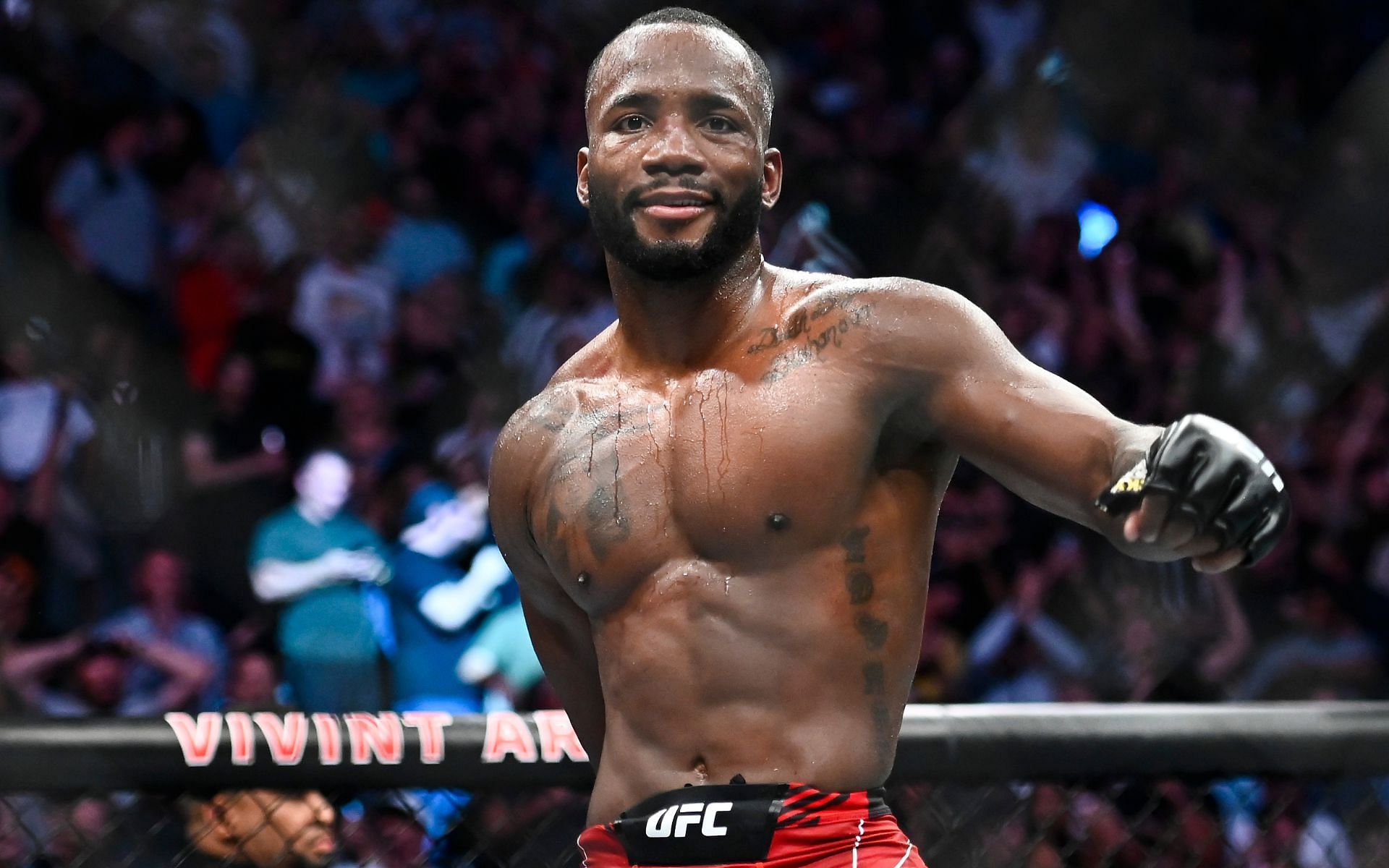 Is Leon Edwards the greatest British MMA fighter?