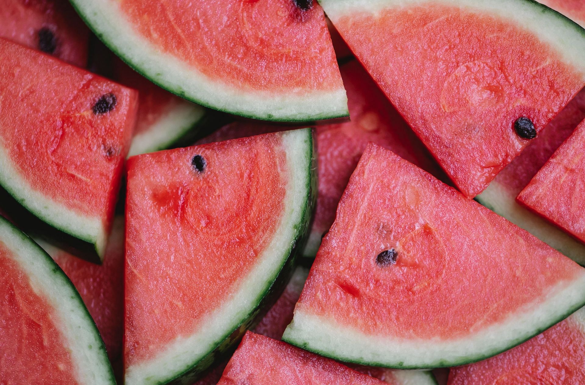 Watermelon may help reduce cancer risk due to its antioxidant properties (Image via Pexels)