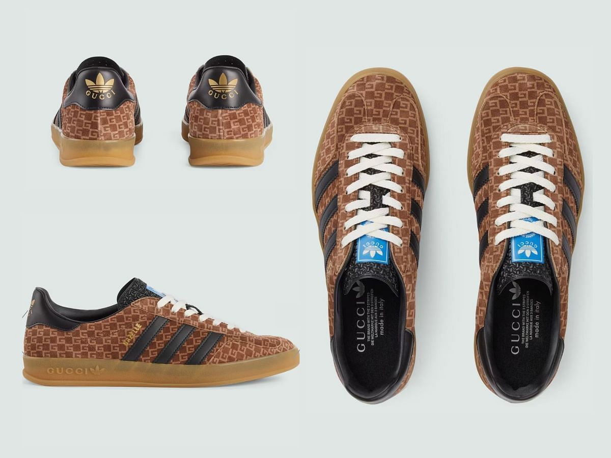 Adidas: 5 best Adidas x Gucci footwear releases so far