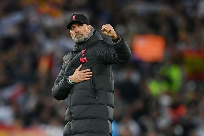 "It felt like a proper unit" - Jurgen Klopp lauds 5 Liverpool stars after hard-fought 2-0 win against Wolves