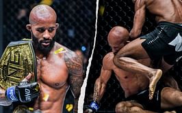 Check out the inspiring story of Demetrious Johnson’s martial arts journey