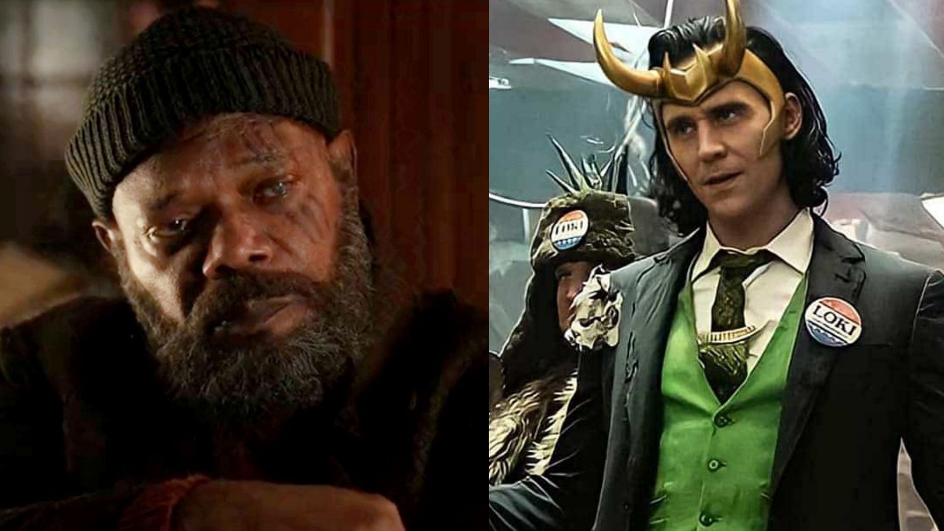Secret Invasion and Loki season 2 (Image via Marvel)