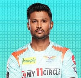 Krishnappa Gowtham Cricket Indian