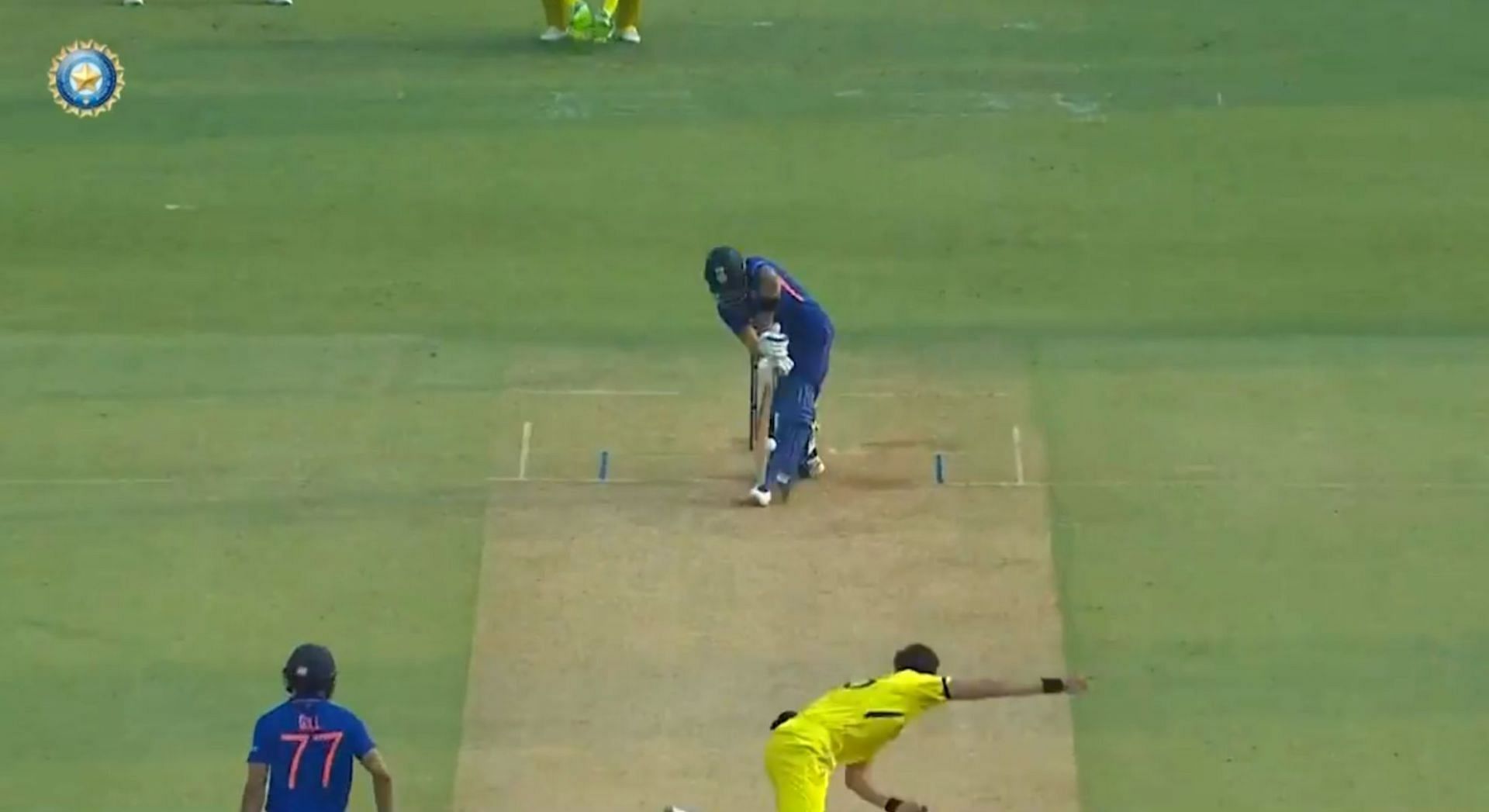 Mitchell Starc