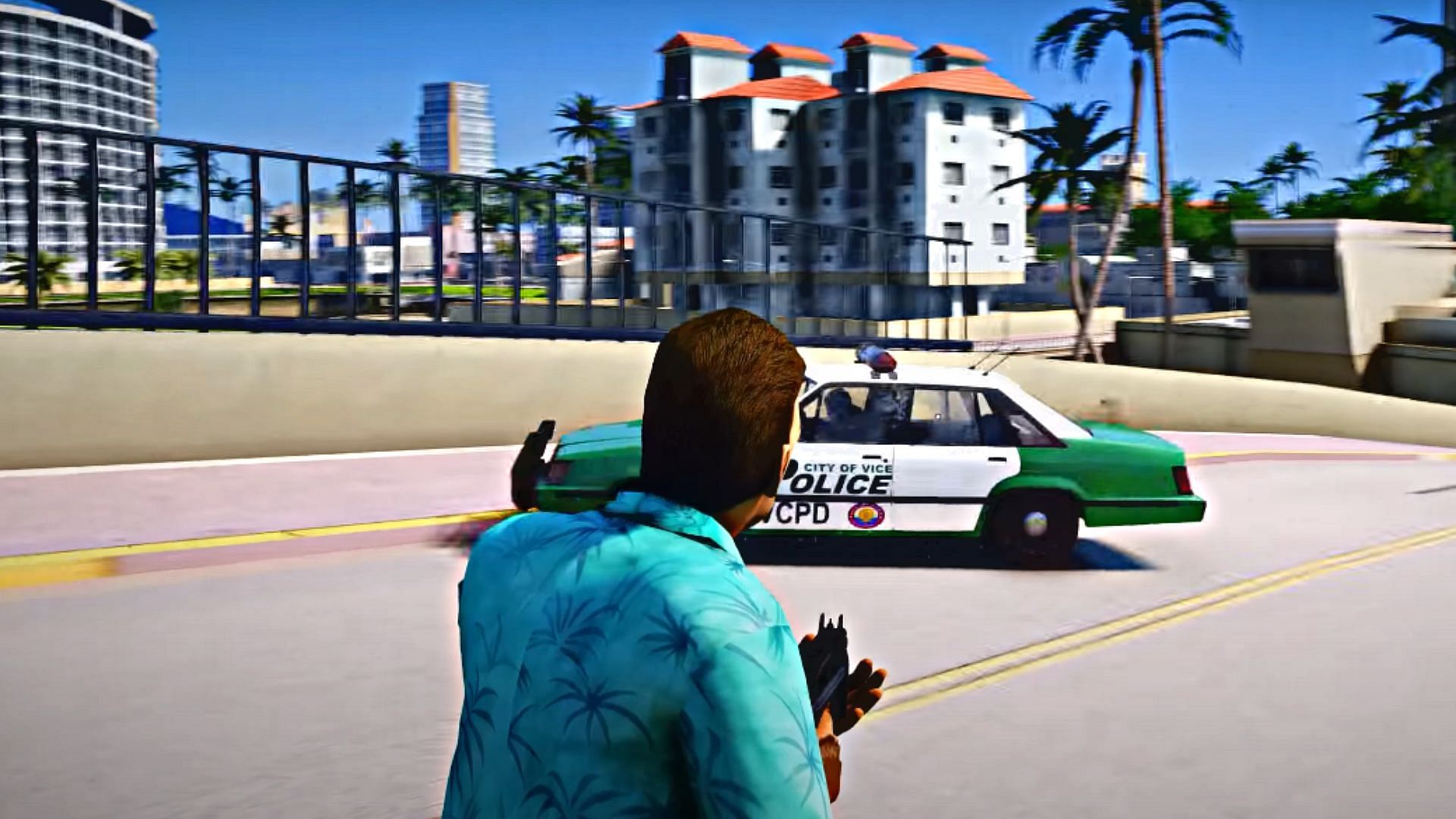 Grand Theft Auto 6 Fan Footage Shows Unreal Engine 5 Driven Vice City  Splendor