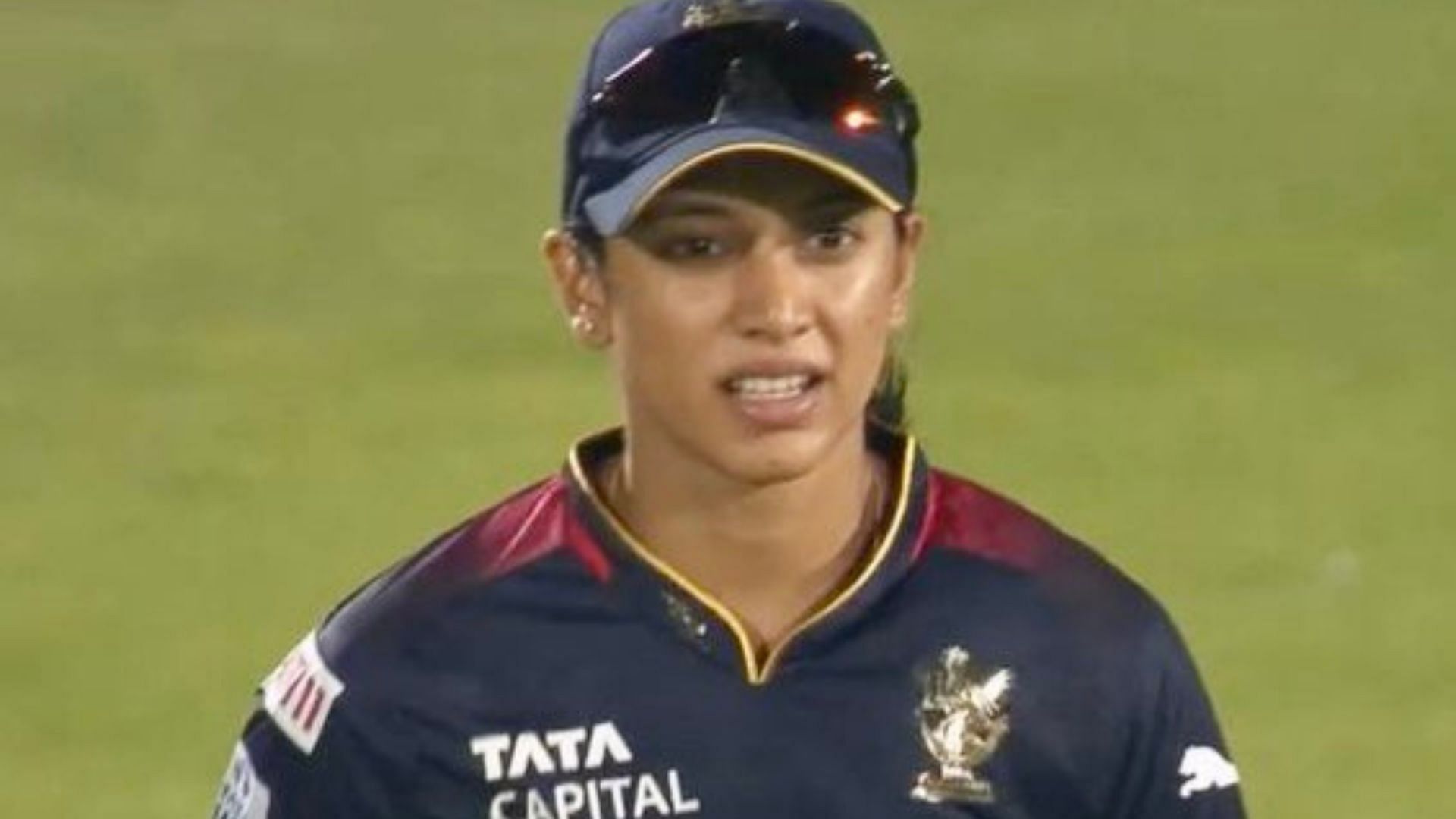 Smriti Mandhana has faced a tough time as RCB skipper so far (P.C.:Twitter)