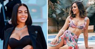 “I’m ready” – Neymar’s girlfriend Bruna Biancardi reacts to new season of Cristiano Ronaldo’s partner Georgina Rodriguez’s Netflix documentary