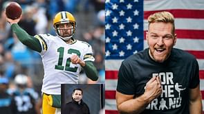 Adam Schefter believes Aaron Rodgers could make Jets admission on Pat McAfee Show