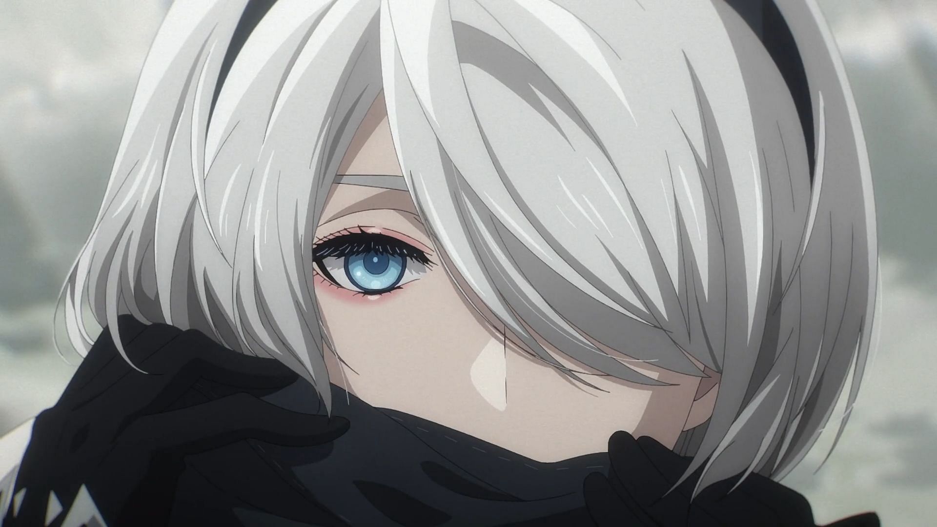 NieR Automata Ver11a TV anime to begin airing in January 2023 2B and 9S  teaser trailers  Gematsu