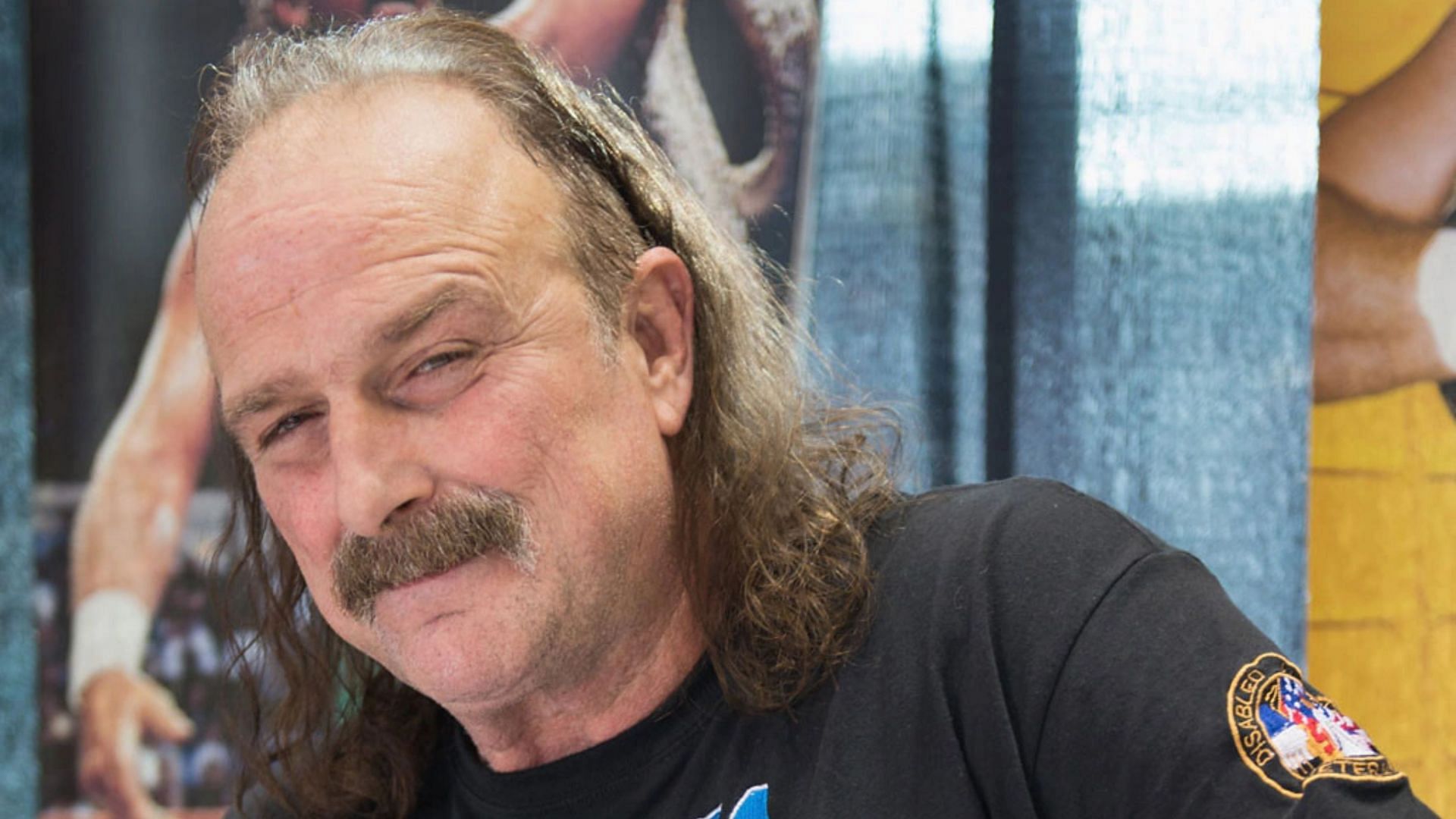 WWE Hall of Famer Jake &quot;The Snake&quot; Roberts