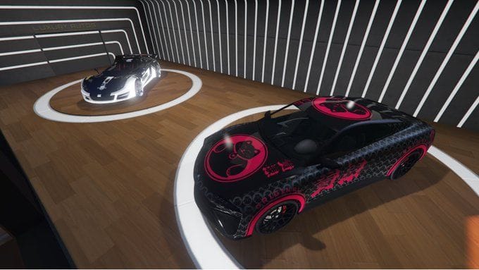 GTA Online Podium Vehicle And Prize Ride Released With New Weekly 660ae 1920 