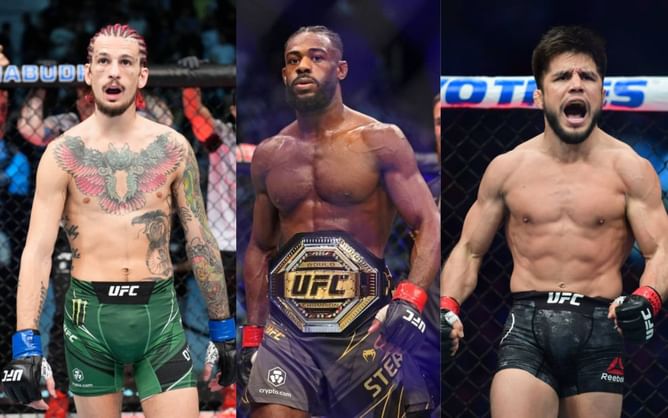 Is Sean O'Malley the backup fighter for Aljamain Sterling vs Henry Cejudo title clash? 'Sugar' reveals