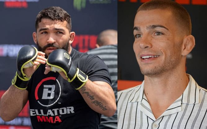 Exclusive: Bellator contender Jeremy Kennedy ready to "dog walk" featherweight champion Patricio Pitbull but willing to wait for his shot