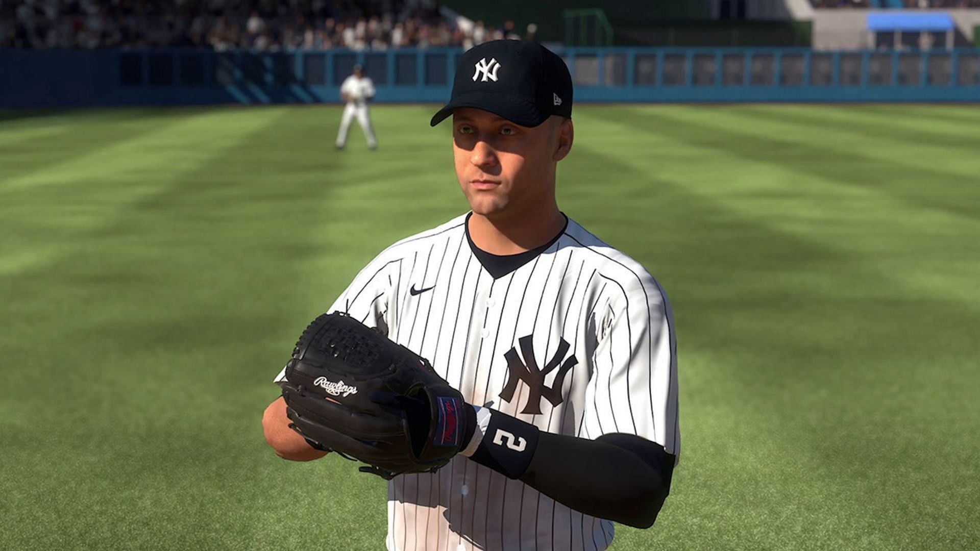 MLB The Show 23 players have a wide array of options for captains from Team Affinity (Image via PlayStation)