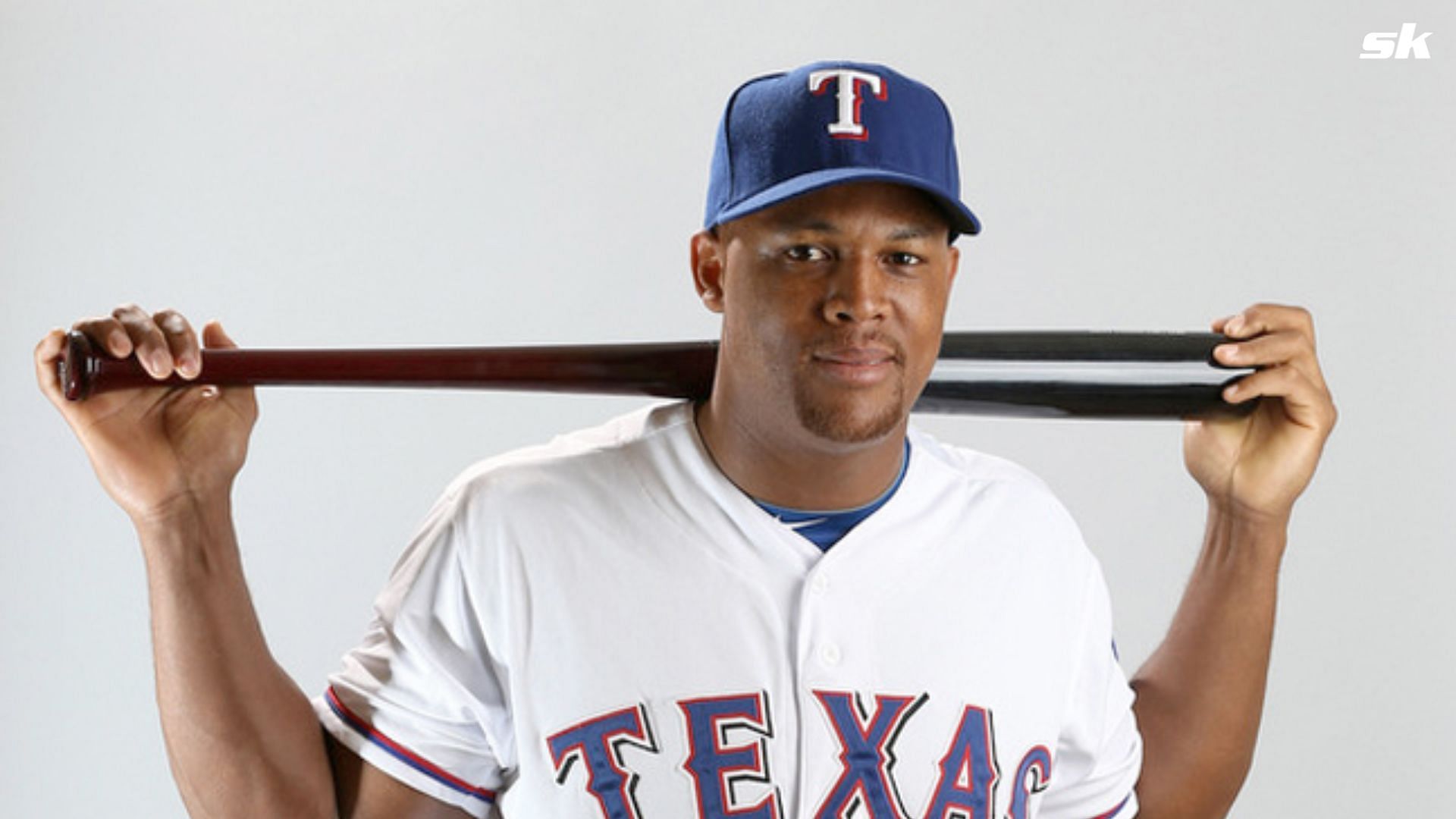 Former Texas Rangers third baseman, Adrian Beltre (Source: Phi Delta Theta Fraternity)