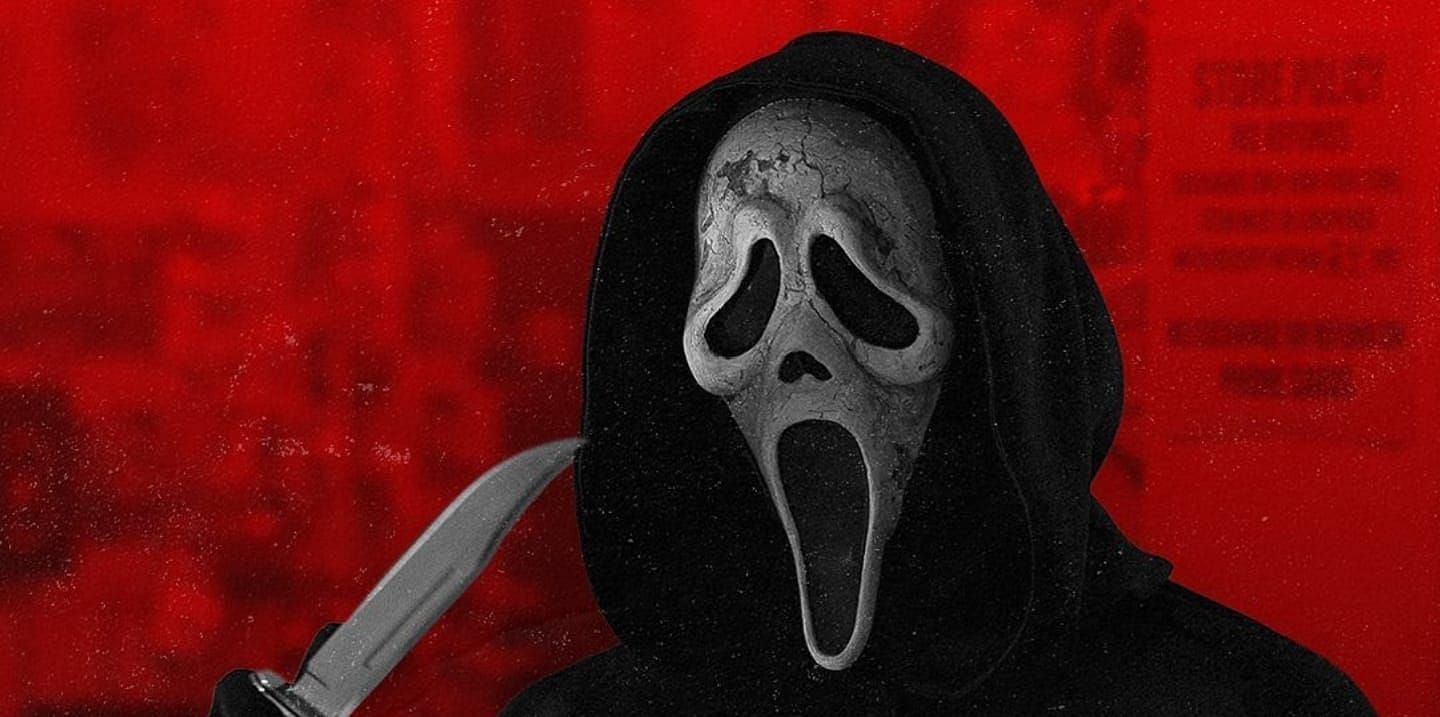 Who are the killers in the Scream film series?