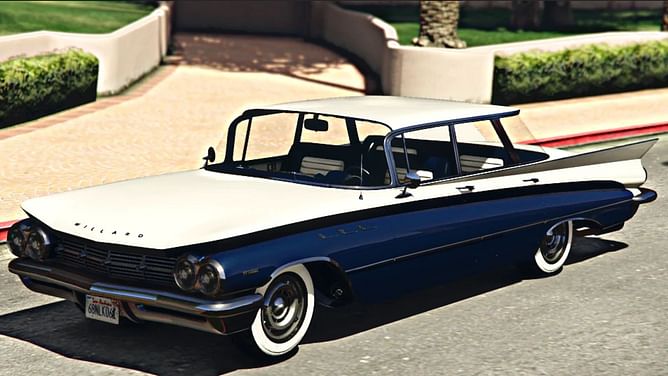 Why Willard Eudora is not worth getting in GTA Online before it’s discontinued