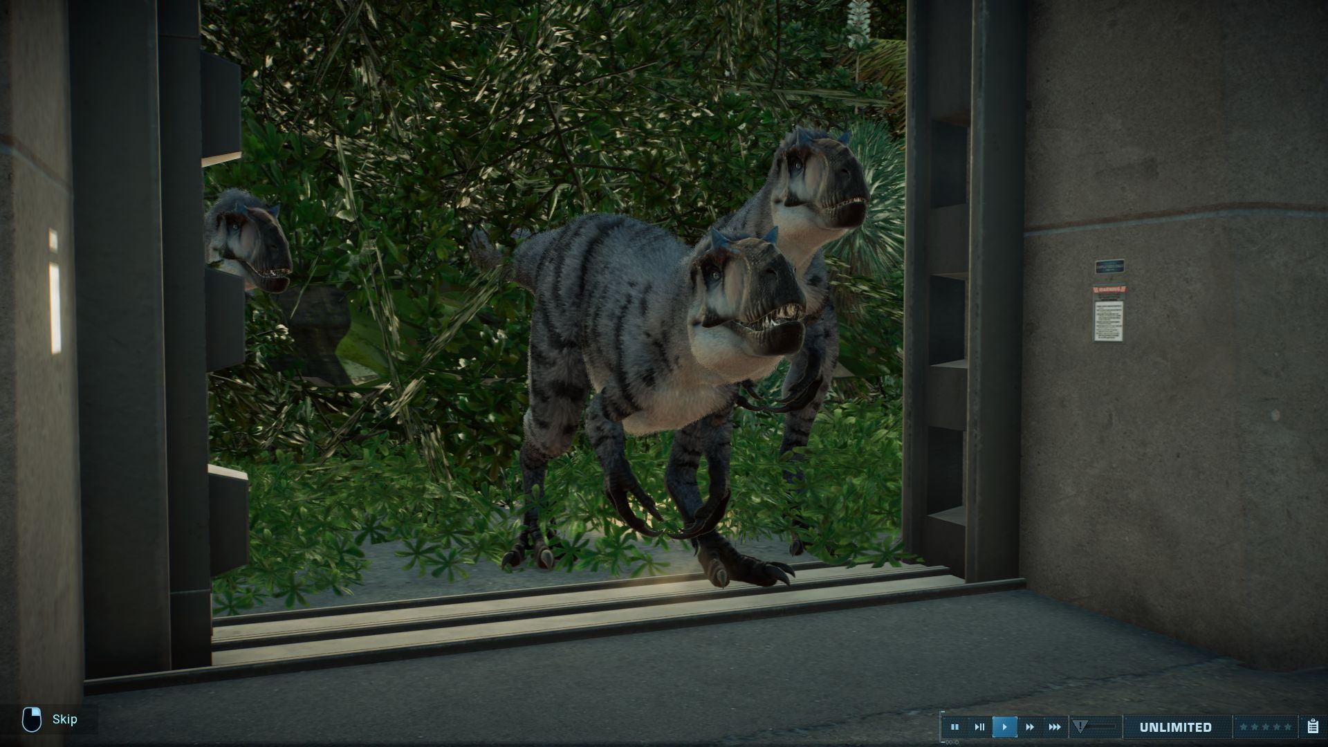 Deinocheirus, Jurassic World Evolution Wiki