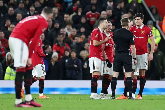 Painful Memories: Revisiting Manchester United's 7 most humiliating Premier League defeats