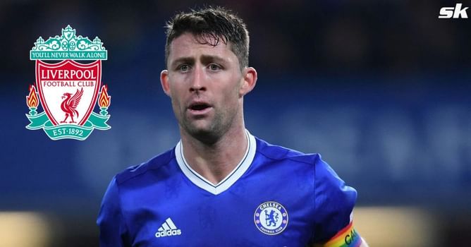 "He’s obviously one of the best" - Former Chelsea player Gary Cahill heaps praises on Liverpool superstar