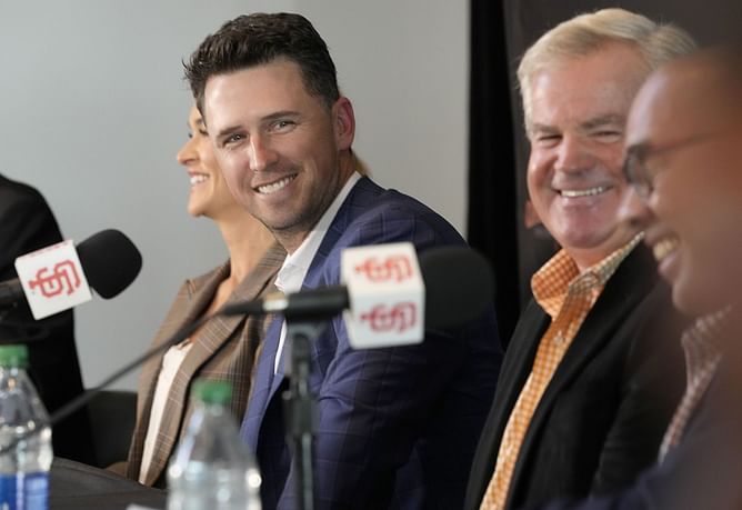 When former SF Giants star Buster Posey set his sights on helping his beloved team win another World Series title after joining ownership group