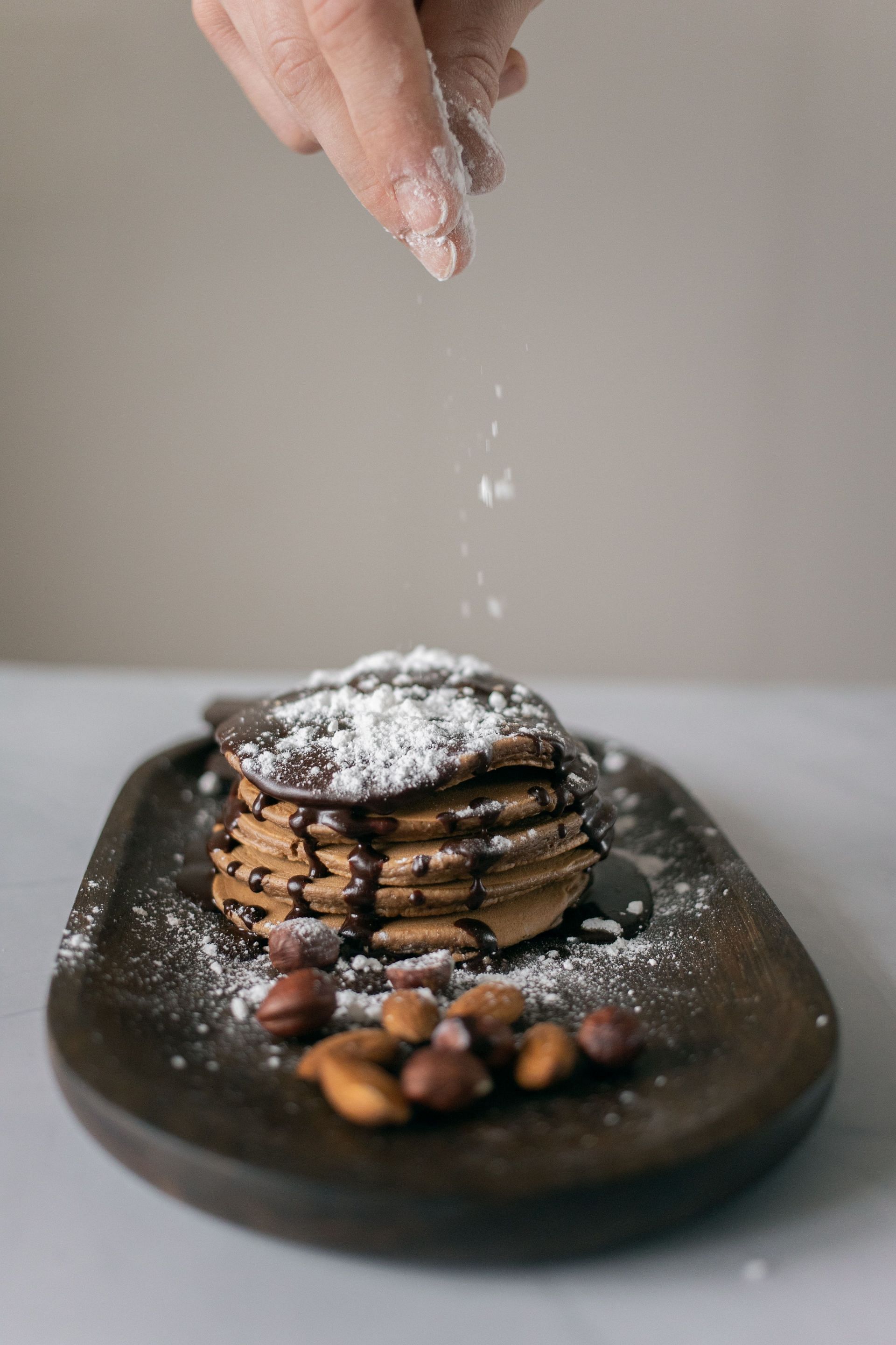 White sugar is widely used in desserts (image via Pexels)