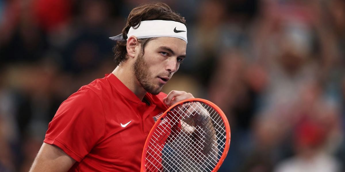 Taylor Fritz will continue his Indian Wells title defence on Tuesday.