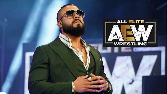 Major star addresses rumored backstage heat in AEW following alleged brawl with Andrade
